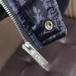 CD CD Oblique Puffer Jacket – Jacke