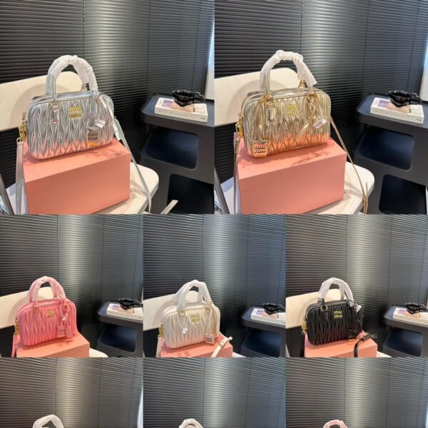 MIU Wander Matelassé - Bag
