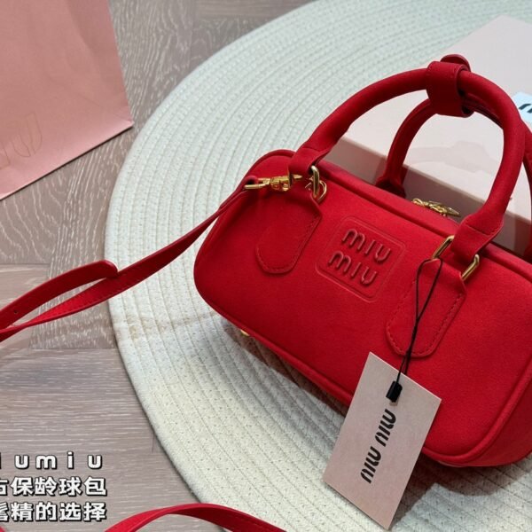 MIU Bowling Bag Various Colors - Bag