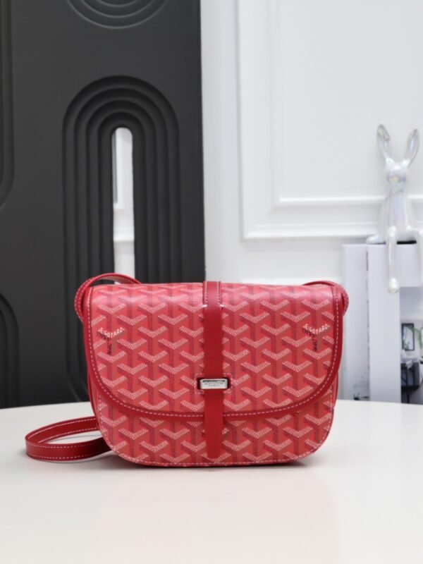 GYD Belvédère – Sac – Rouge