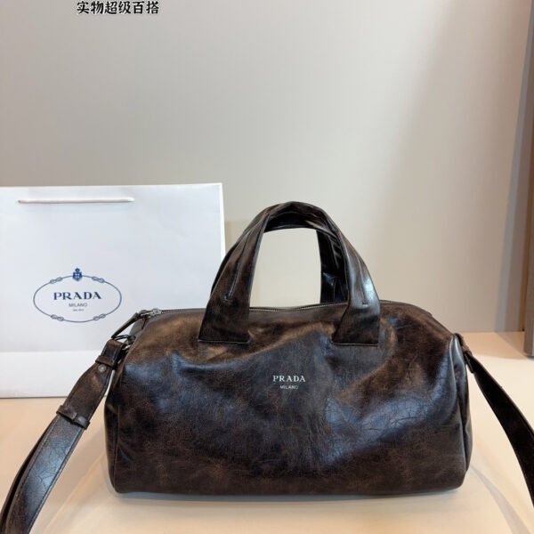 PR Duffle Bag - Bag