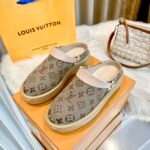 LV Pool Pillow Comfort Mule – Shoes