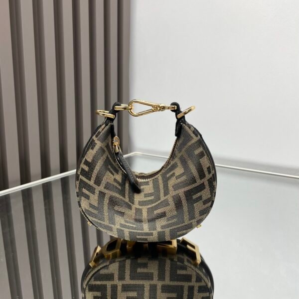 FD FDgraphy Nano Zucca Canvas - Bag