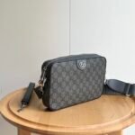 GG Ophidia GG Supreme Grey – Borsa