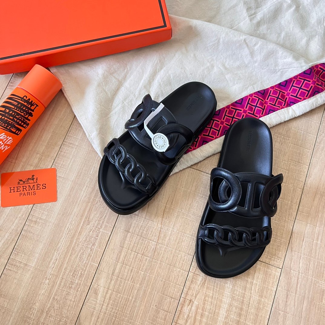 HM Chypre Black - Slides - Image 3