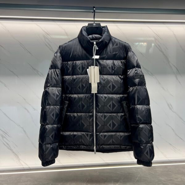 CD CD Oblique Down Jacket - Jacket