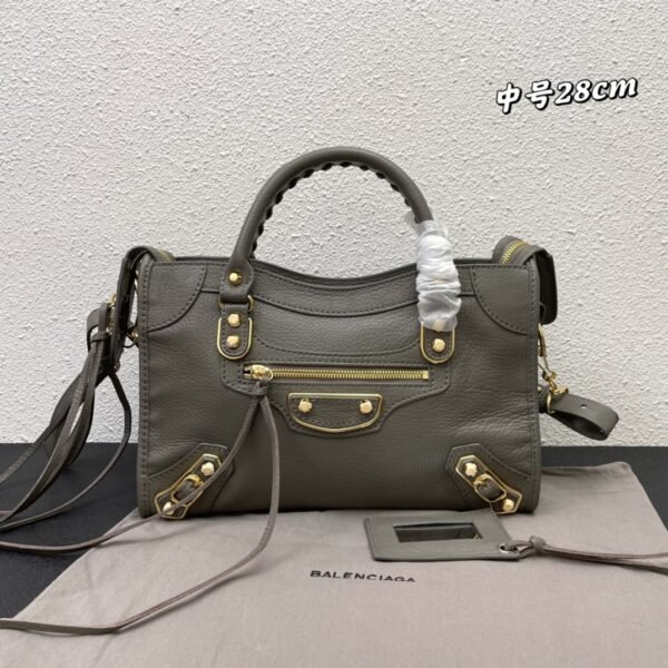 BAL Medium Motorcycle Bag BA•xxx•GA