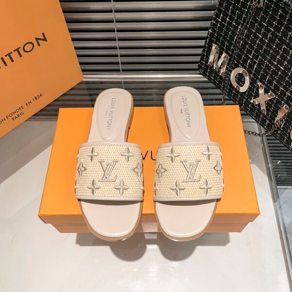 LV Paseo Flat Comfort - Slides