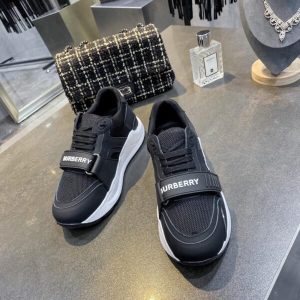 BBR Arthur Sneakers Black - Sneakers