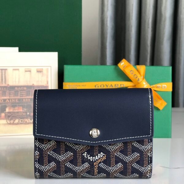 GYD Saint-Sulpice GYDine Canvas - Wallet