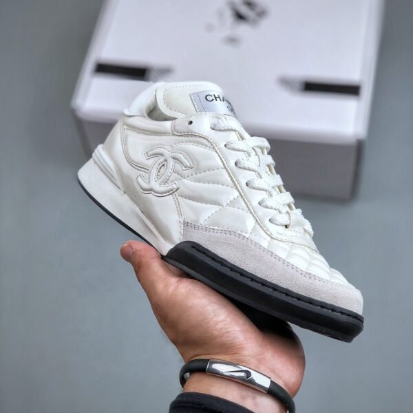CC 22S Derby Trainers - Sneakers