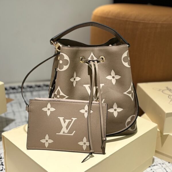 LV NeoNoe Monogram Empreinte - Bag