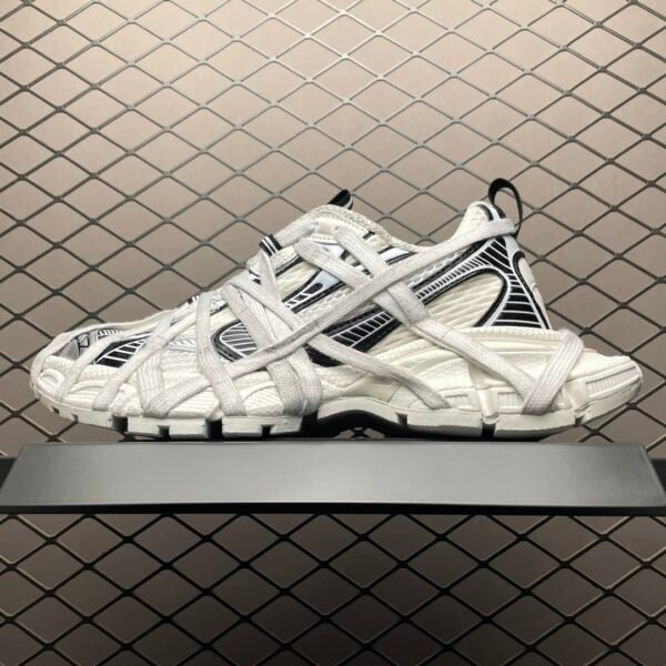 BAL Track 3.0 38 White - Sneakers
