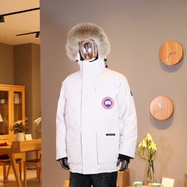 CG Expedition Parka - Jacket