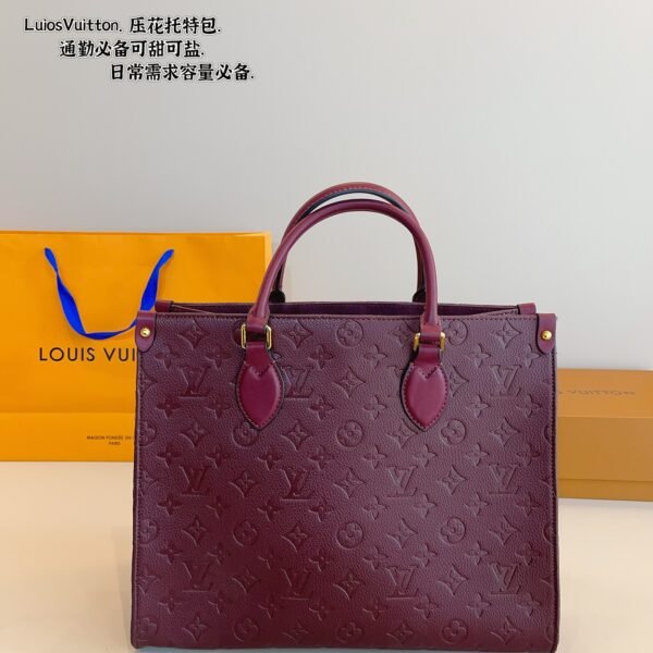 LV Onthego - Bag