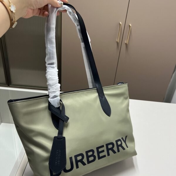 BBR Logo Print ECONYL® Tote - Bag