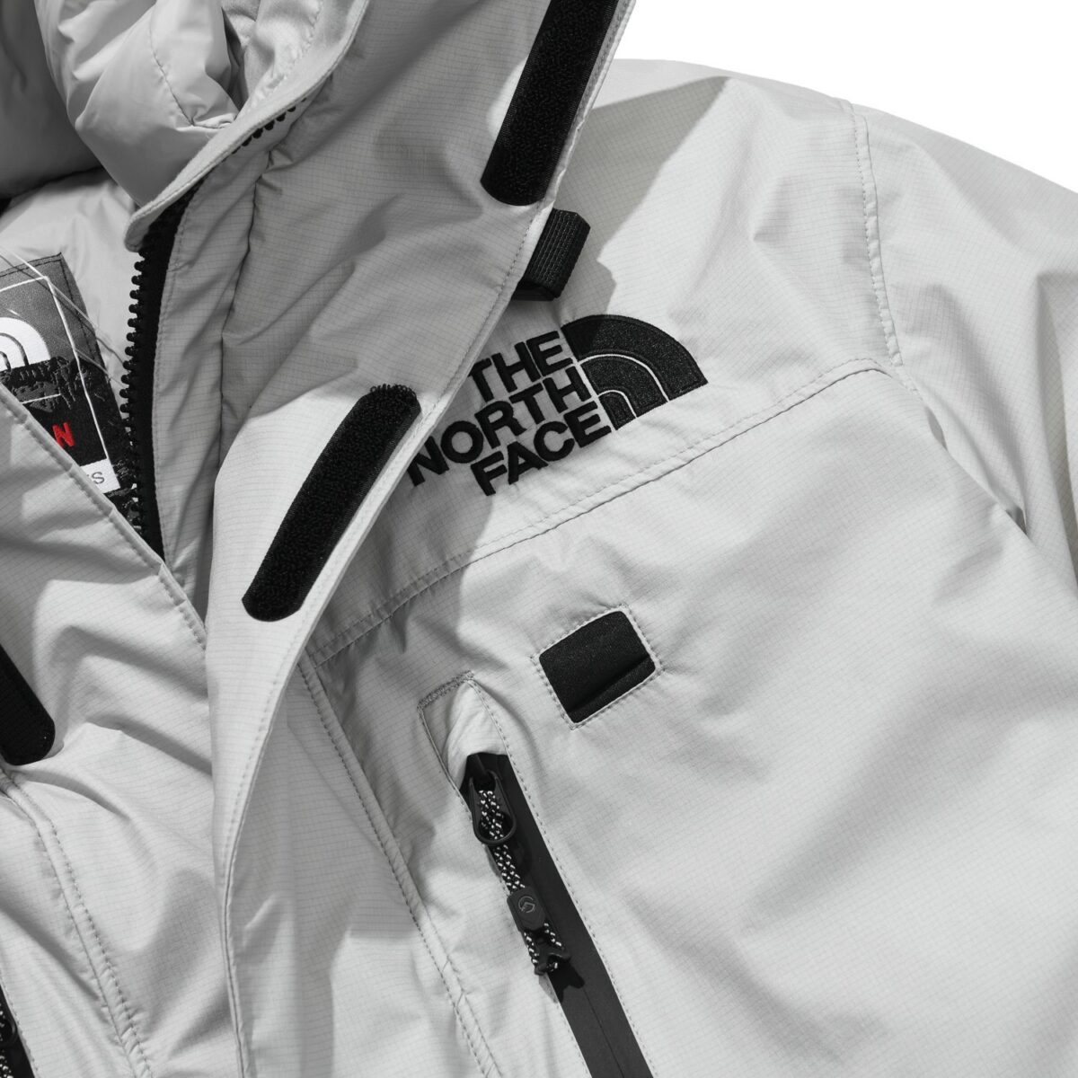 TNF McMurdo Parka – Veste – Blanc — 3