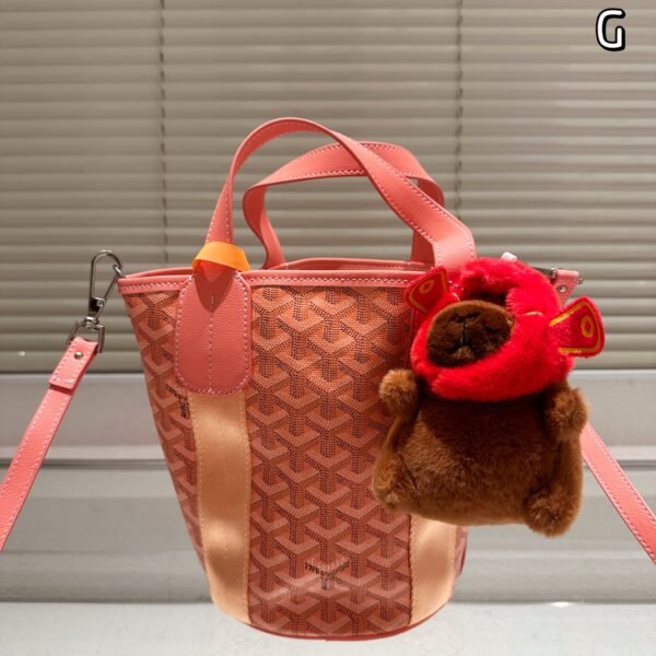 GYD Anjou Mini GYDine Canvas - Bag