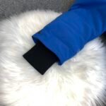 CG Langford Parka – Giacca – Rosso