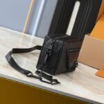 LV Soft Trunk Black Monogram Empreinte – Bag
