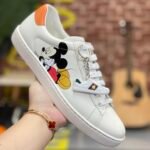 GG Ace Embroidered Cat – Sneaker