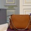 TB Perry Chain Mahjong Bag
