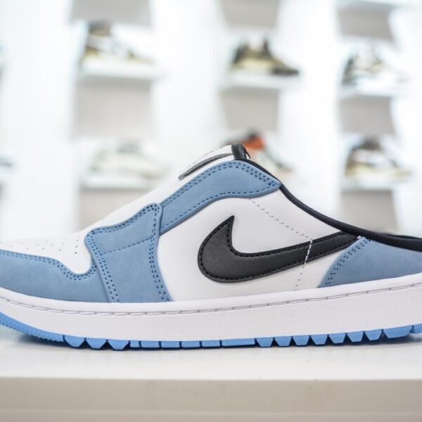 NK Air Jordan 1 Low Golf UNC - Sneakers