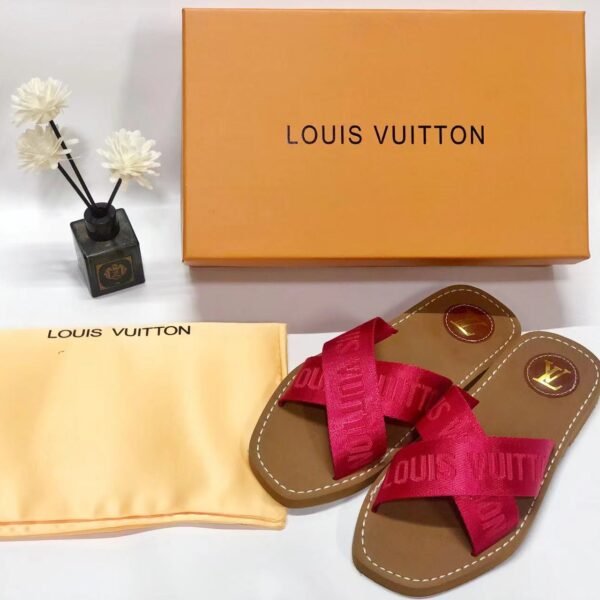 LV Bom Dia Flat Mule - Sandals