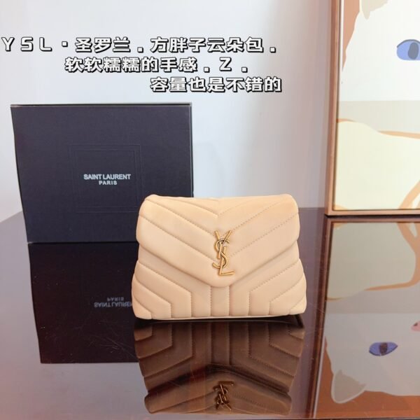 YSL Loulou Puffer Small - Bag