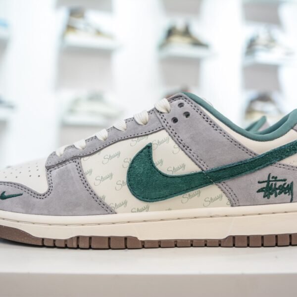 NK Dunk Low Stussy - Sneakers