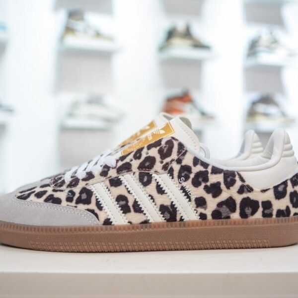 AD Samba OG Leopard - Sneakers