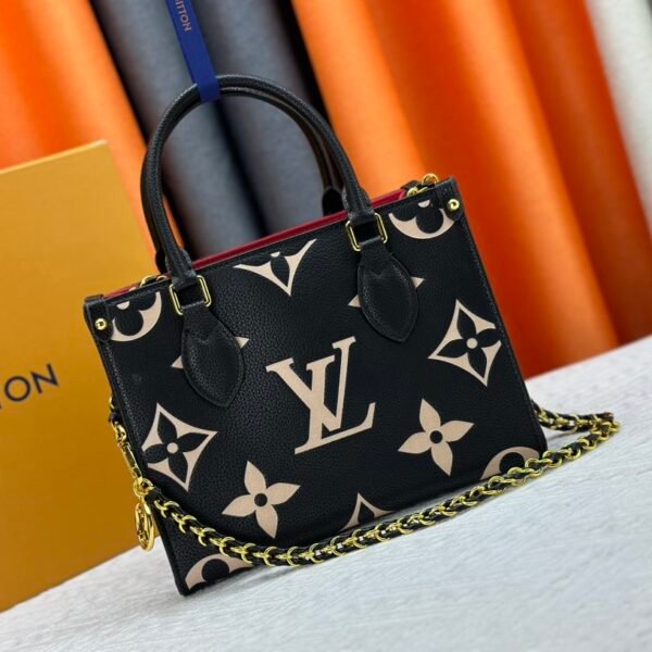 LV OnTheGo PM Monogram Empreinte Giant - Bag