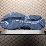 BAL Triple S Blue – Sneakers