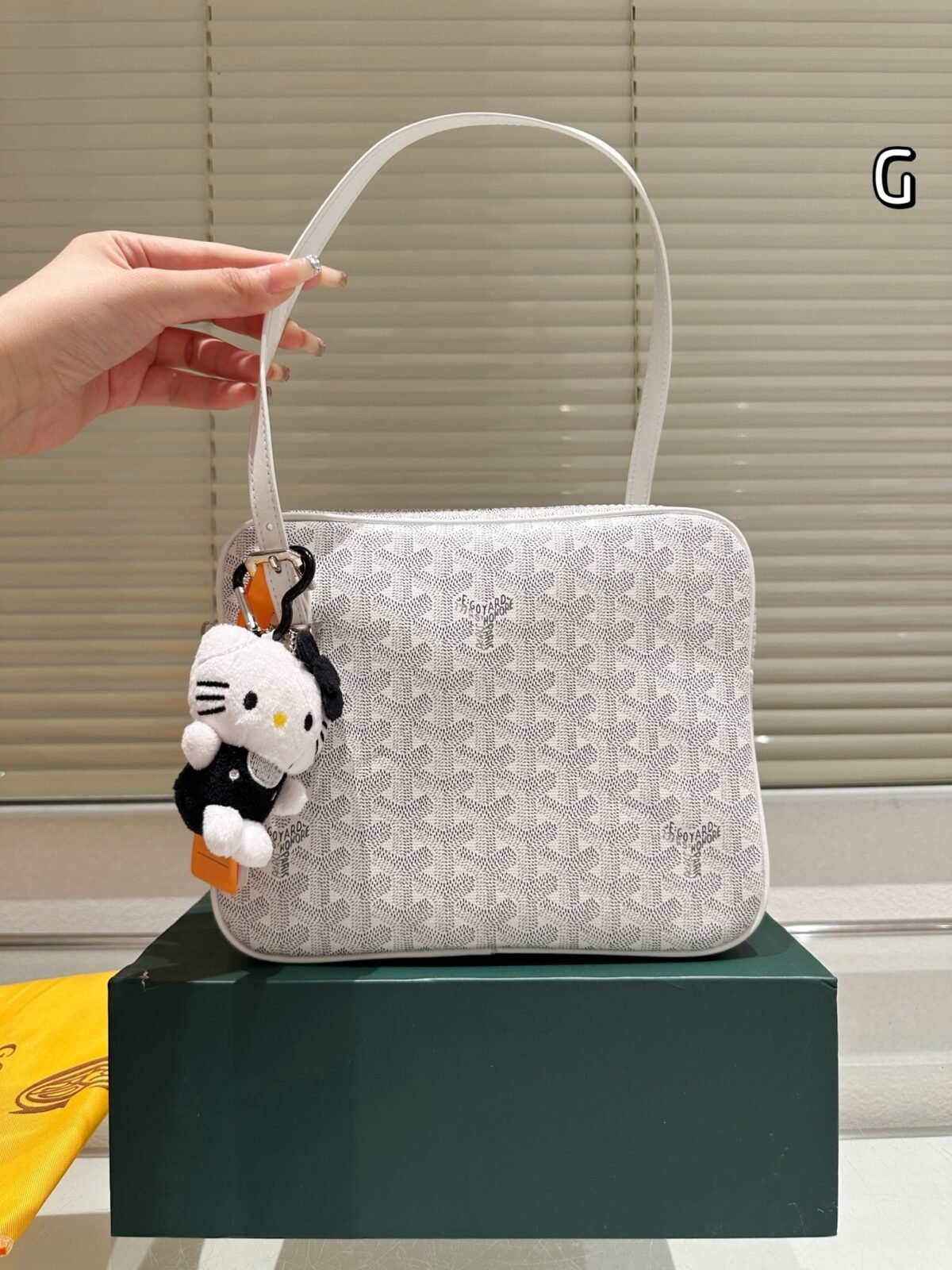 GYD Saigon Mini GYDine – Borsa — 6