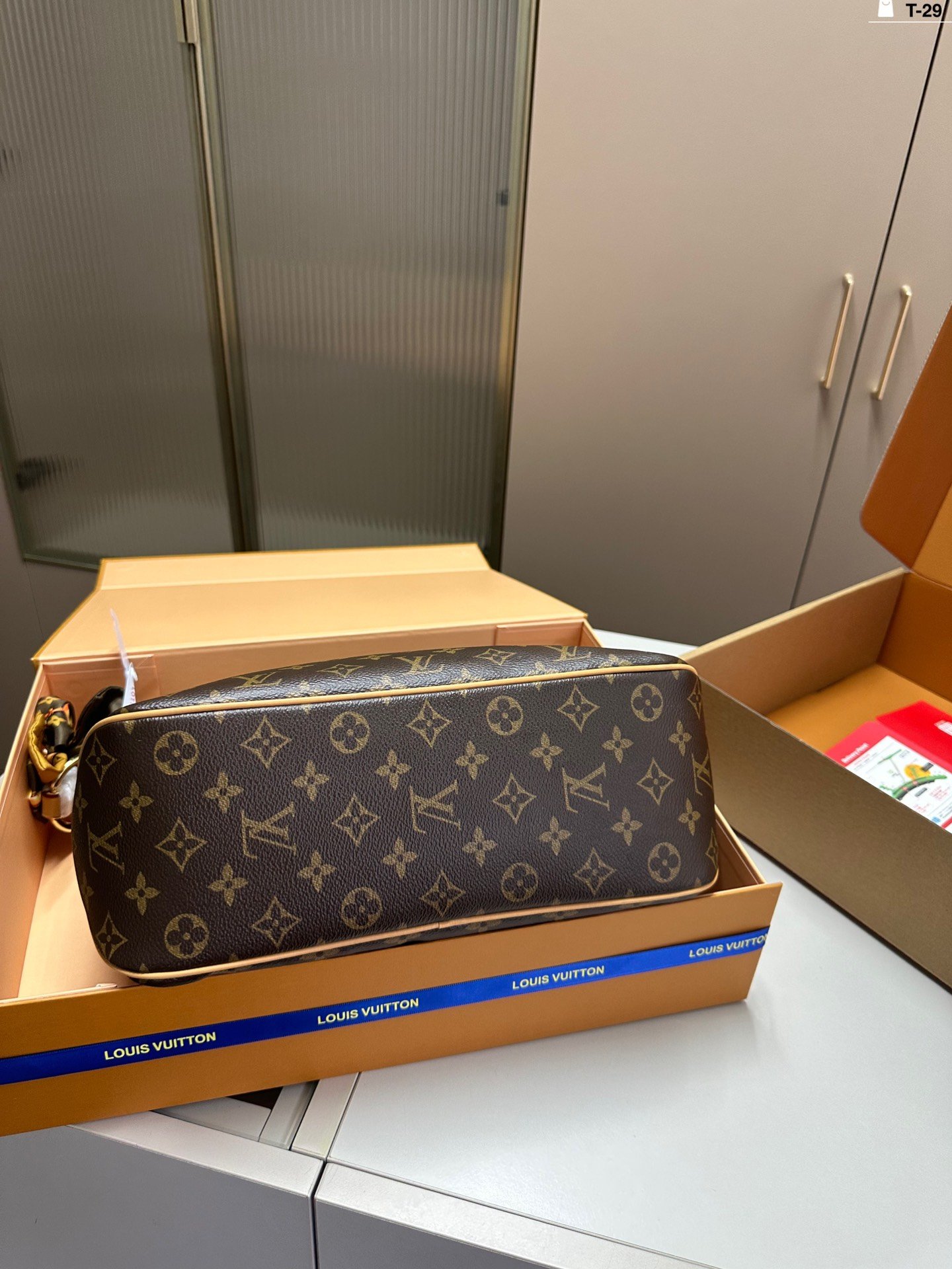 LV Graceful PM Monogram - Bag - Image 4