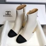 CC Coco Cap Toe Ankle Boots – Boots