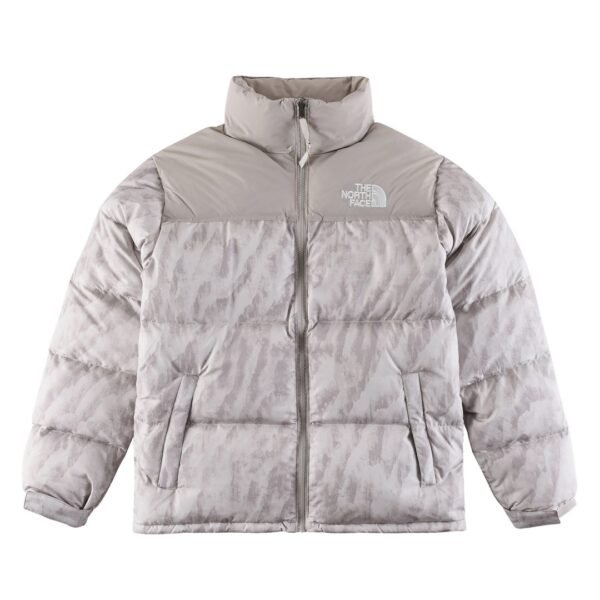 ```  
TNF Nuptse Jacket - Jacket  
```