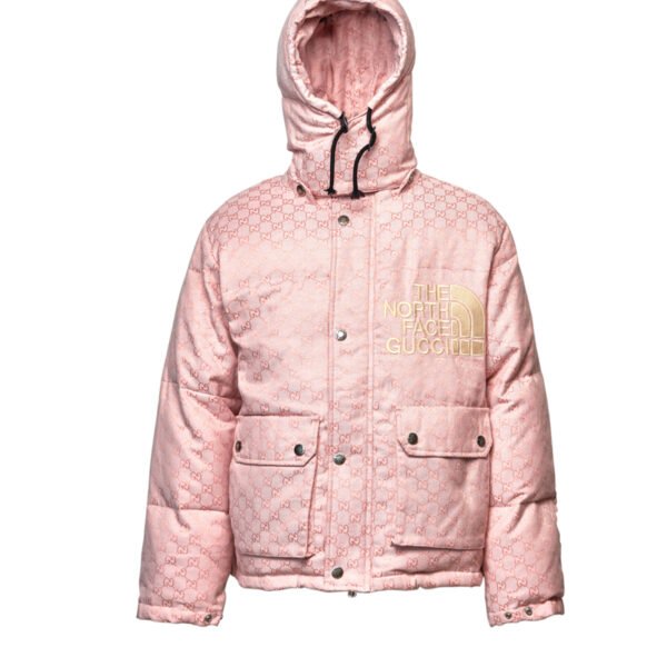 TNF x GG Puffer Jacket - Jacket
