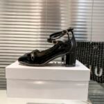 CD J'ACD Slingback Pumps – Scarpe con tacco – Nero
