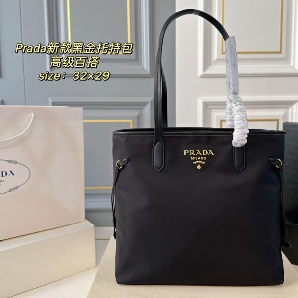 PR Re-Nylon Tote - Bag