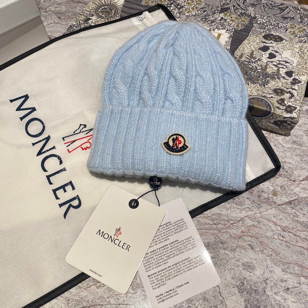 MCL Cable Knit Beanie Various Colors - Hat - Image 9