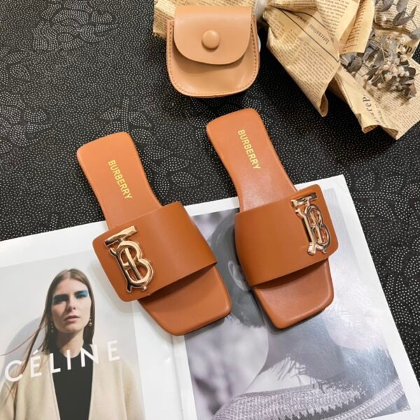 BBR TB Monogram Slides - Slides