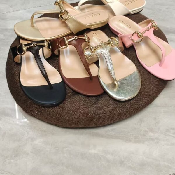 GG Horsebit Sandal - Sandals