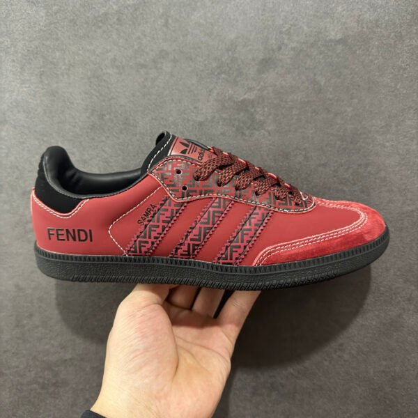 AD Samba x FD - Sneakers