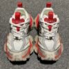 BAL Track 2 37 White/Red - Sneakers