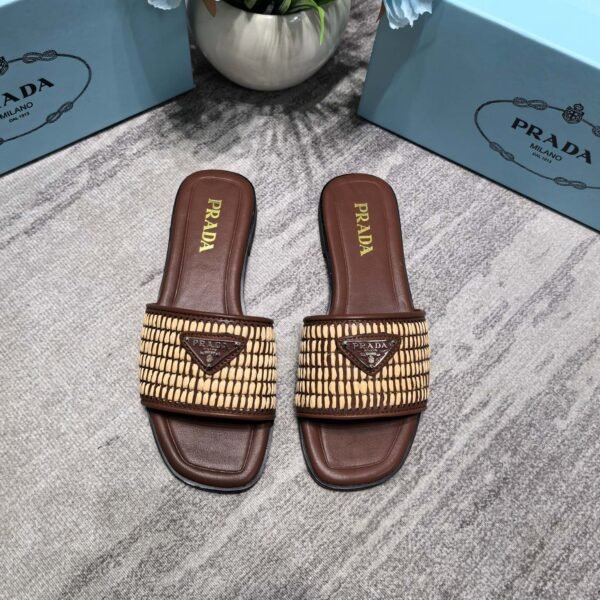 PR Raffia Slides - Slides