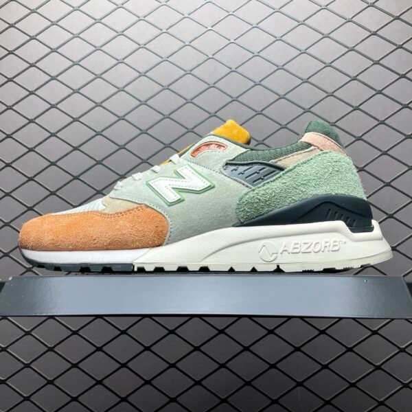 NB Kith x 998 - Sneakers