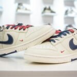 NK Dunk Low x GG – Sneakers – Blue