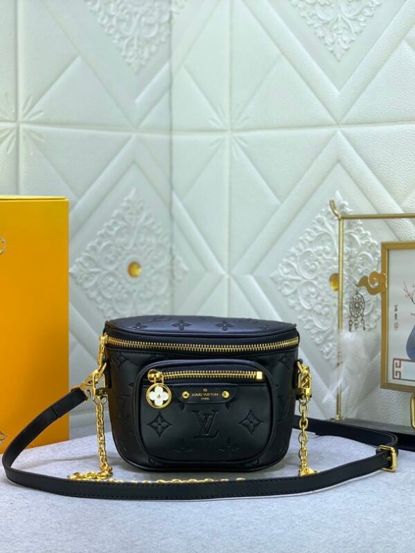 LV Vanity PM – Bag – Red