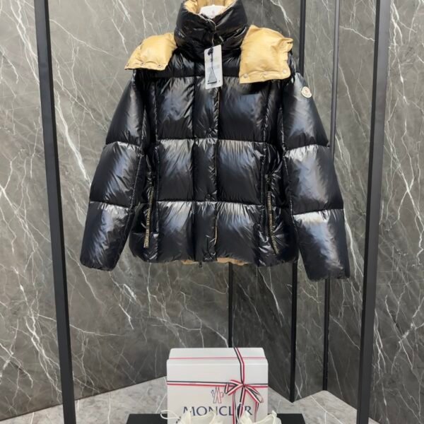 MCL Parana Down Jacket Black - Jacket